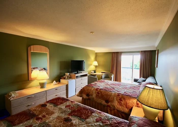 Glen House Resort