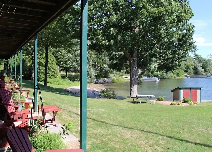 Glen House Resort